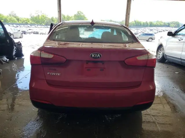2014 KIA FORTE LX  