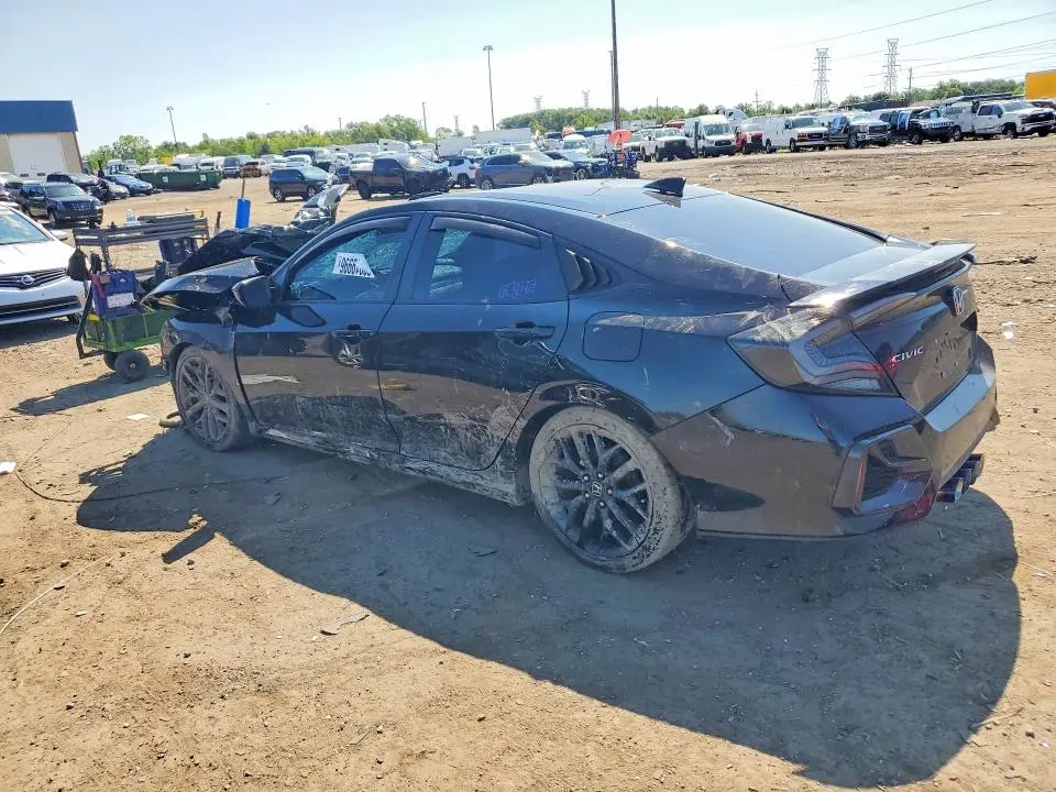 2020 HONDA CIVIC SI  