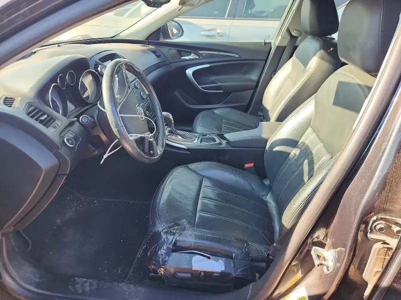 2011 BUICK REGAL CXL  