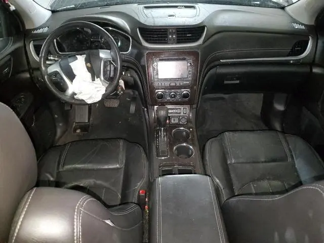2016 CHEVROLET TRAVERSE LTZ  