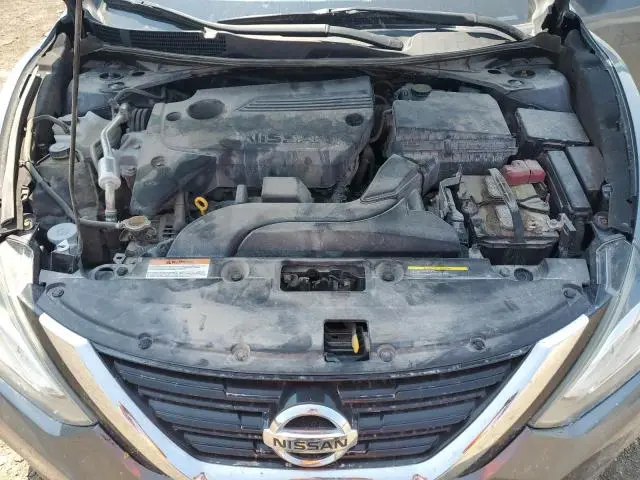 2018 NISSAN ALTIMA 2.5  