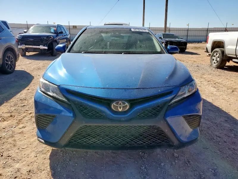 2019 TOYOTA CAMRY L  
