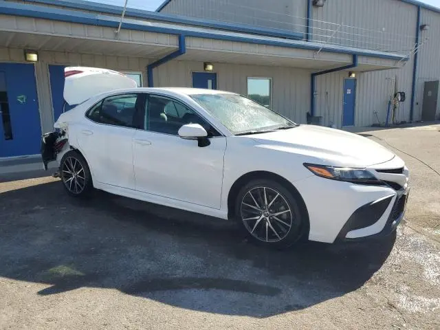 2023 TOYOTA CAMRY SE NIGHT SHADE  