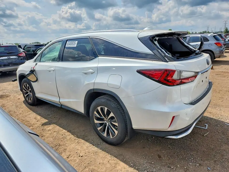 2022 LEXUS RX 350 L  