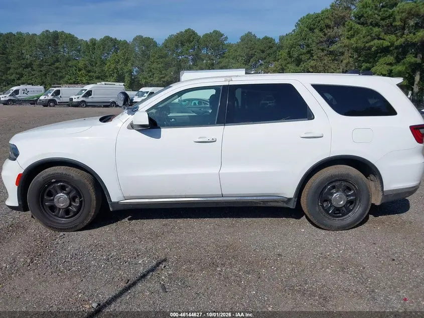 2022 DODGE DURANGO PURSUIT