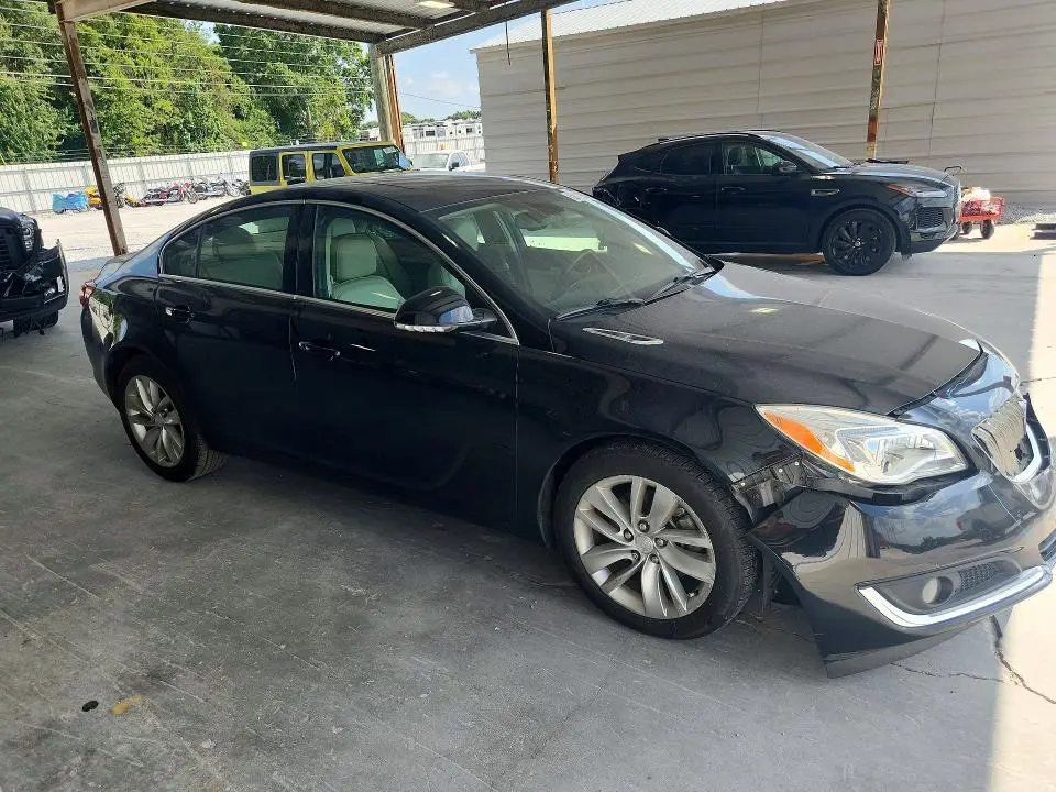 2016 BUICK REGAL PREMIUM  