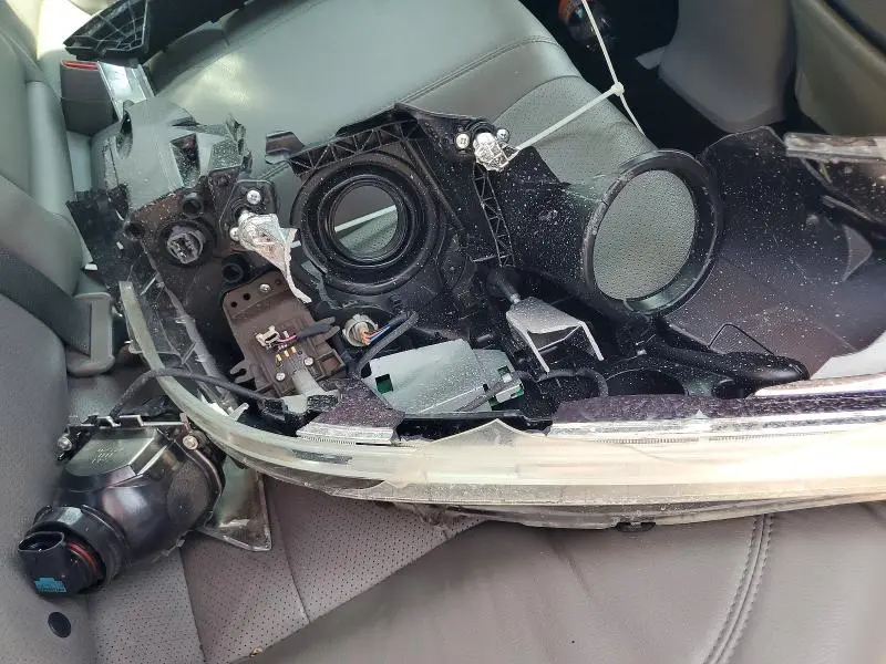 2016 HONDA ACCORD EXL  