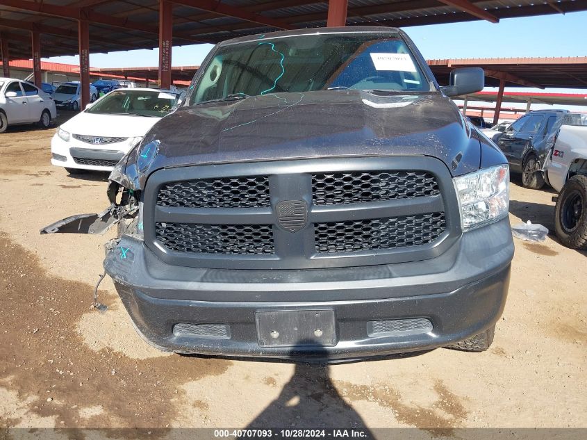 2018 RAM 1500 TRADESMAN  4X2 6'4 BOX