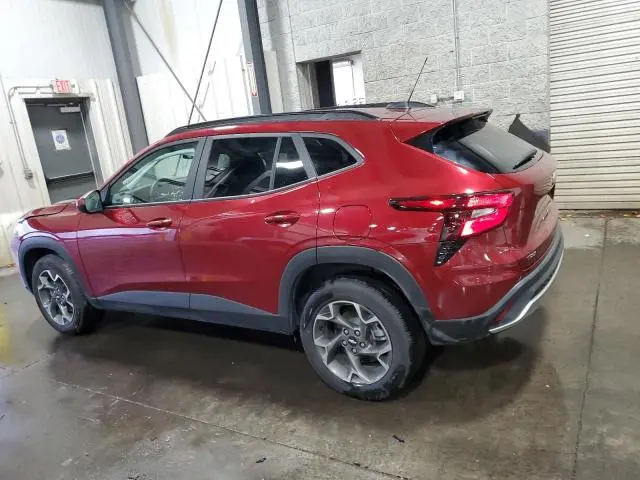 2025 CHEVROLET TRAX 1LT  