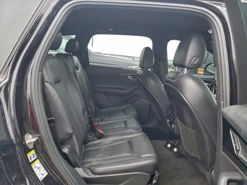 2017 AUDI Q7 PREMIUM PLUS  