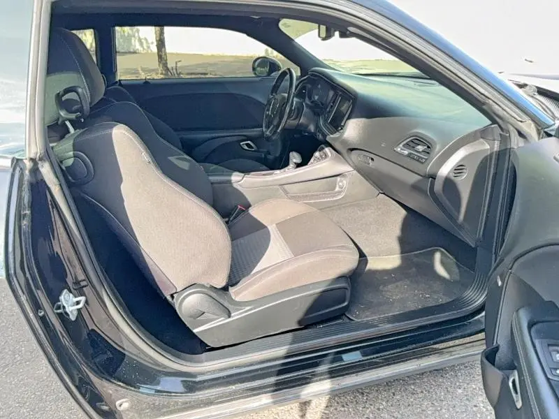 2020 DODGE CHALLENGER R  