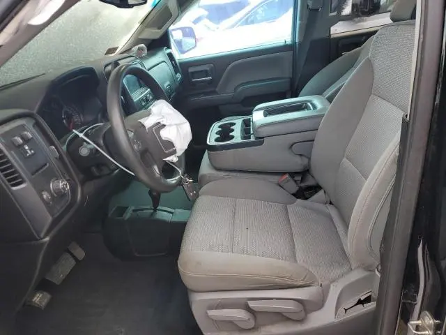 2019 GMC SIERRA LIMITED K1500  