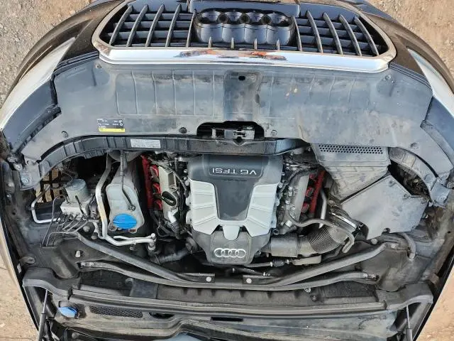 2015 AUDI Q5 PREMIUM PLUS  