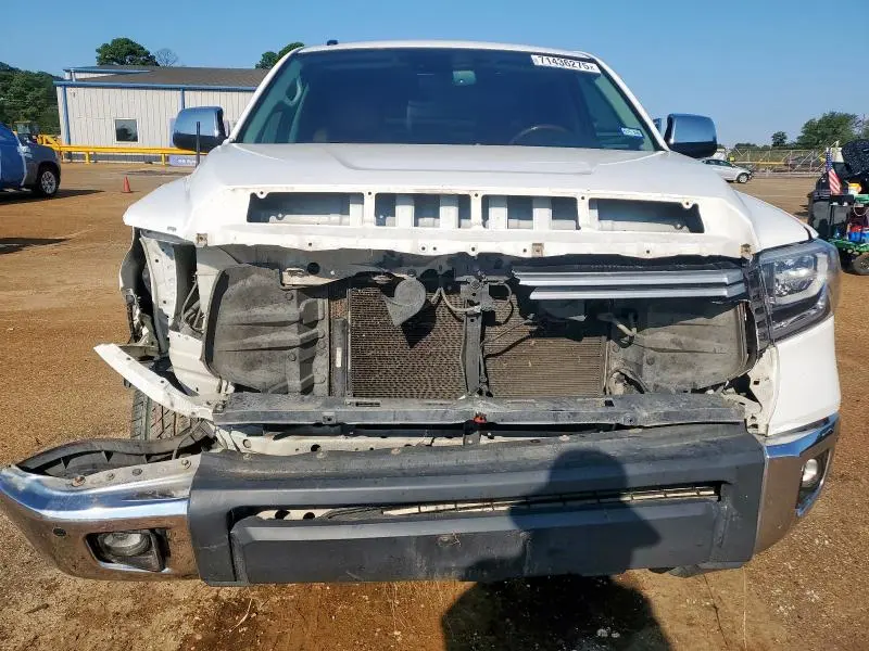 2019 TOYOTA TUNDRA CREWMAX 1794  