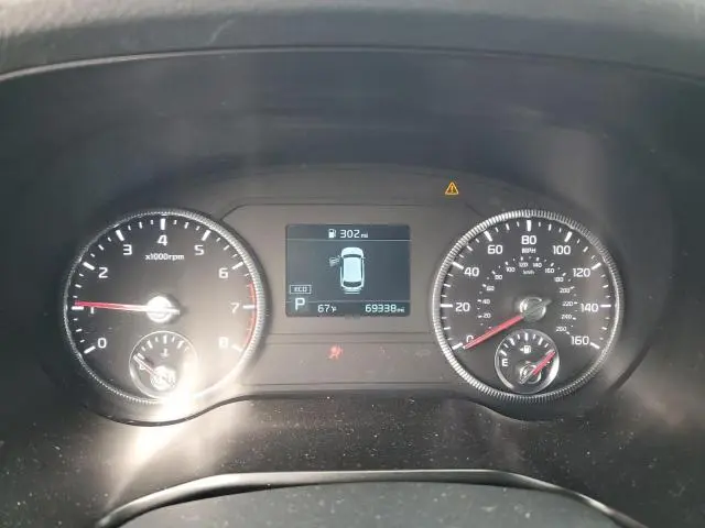 2020 KIA TELLURIDE EX  