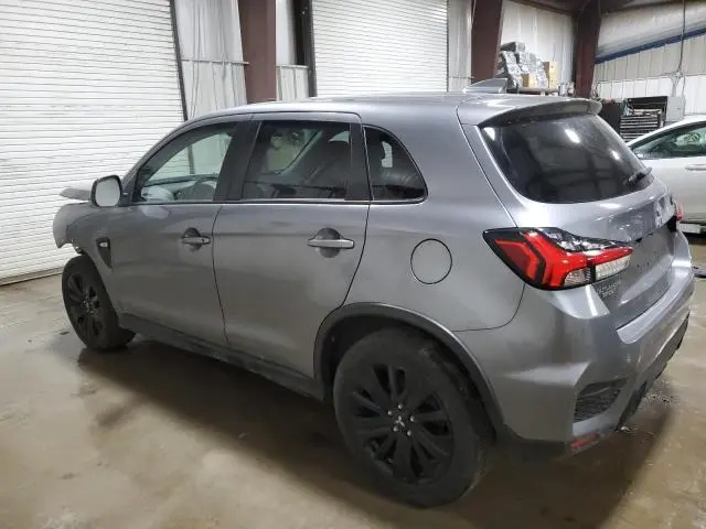 2021 MITSUBISHI OUTLANDER SPORT ES  