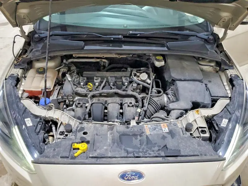 2018 FORD FOCUS SEL  
