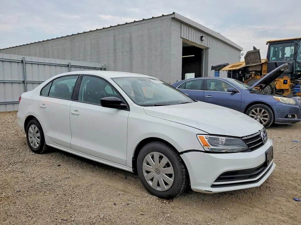 2015 VOLKSWAGEN JETTA BASE  