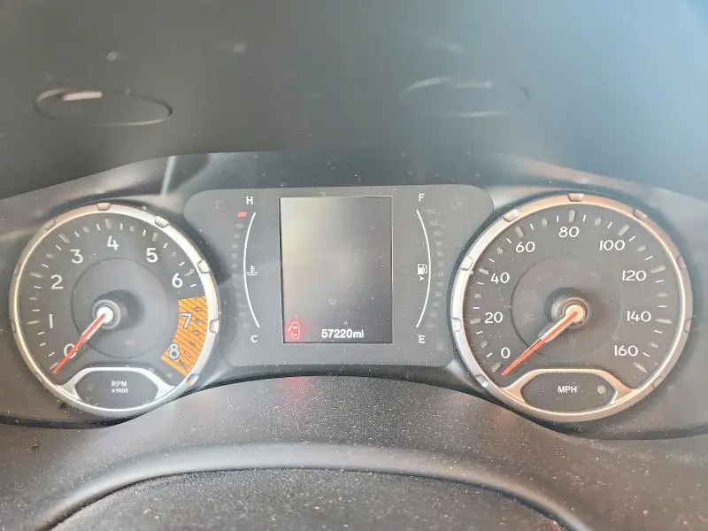 2021 JEEP RENEGADE SPORT  