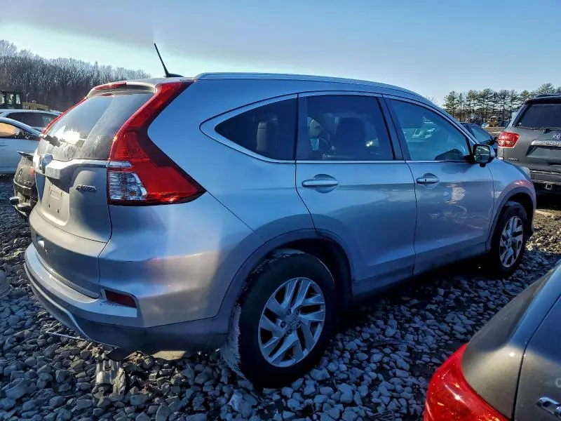 2016 HONDA CR-V EXL  