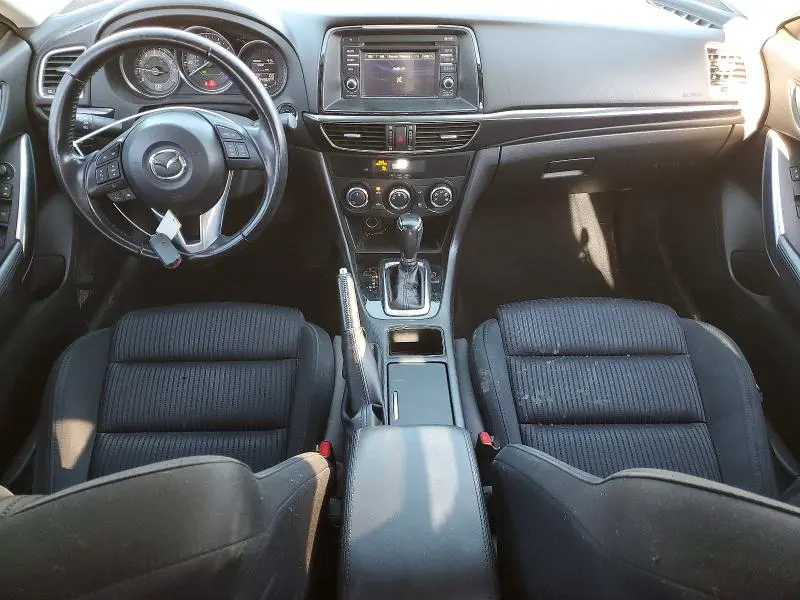 2015 MAZDA 6 SPORT  