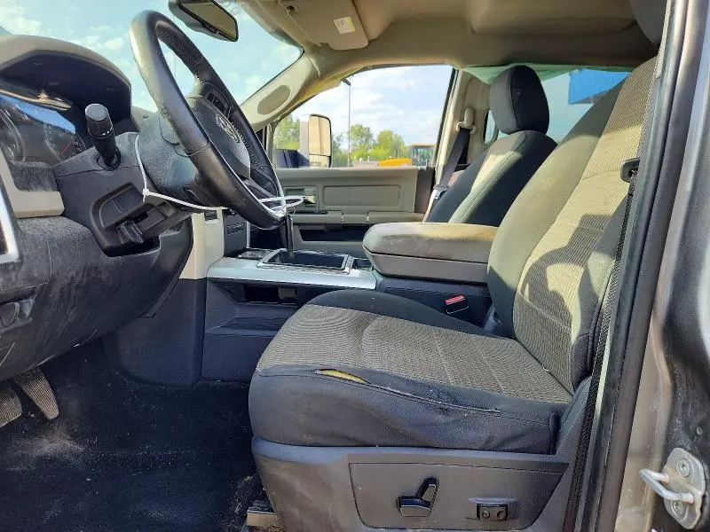 2012 DODGE RAM 2500 SLT  