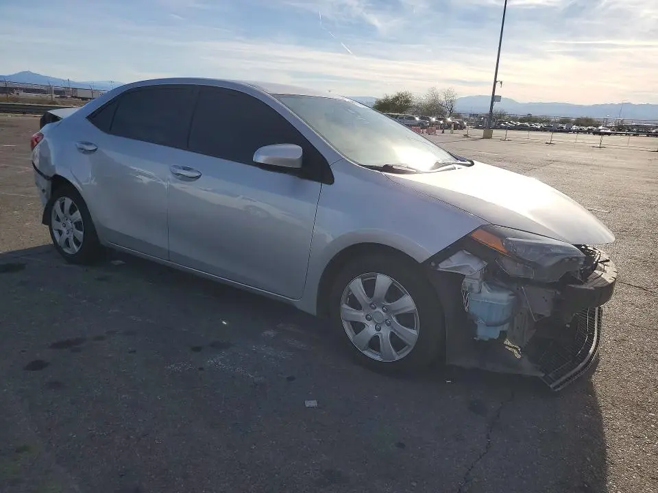 2019 TOYOTA COROLLA LE  