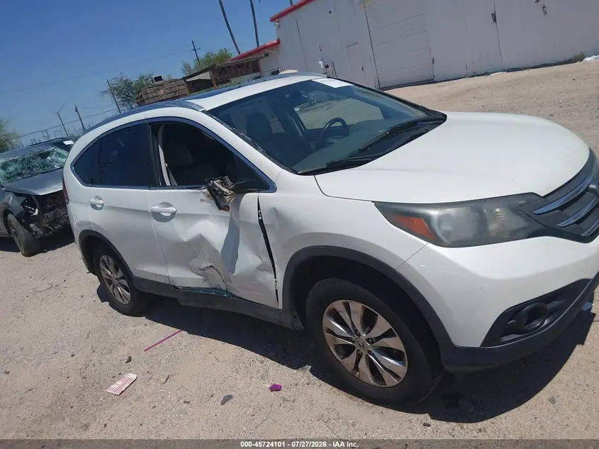 2012 HONDA CR-V EX-L