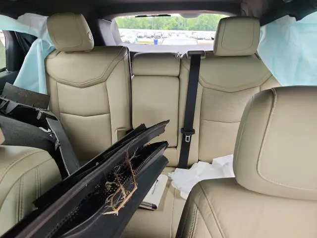 2019 CADILLAC XT5 PREMIUM LUXURY  
