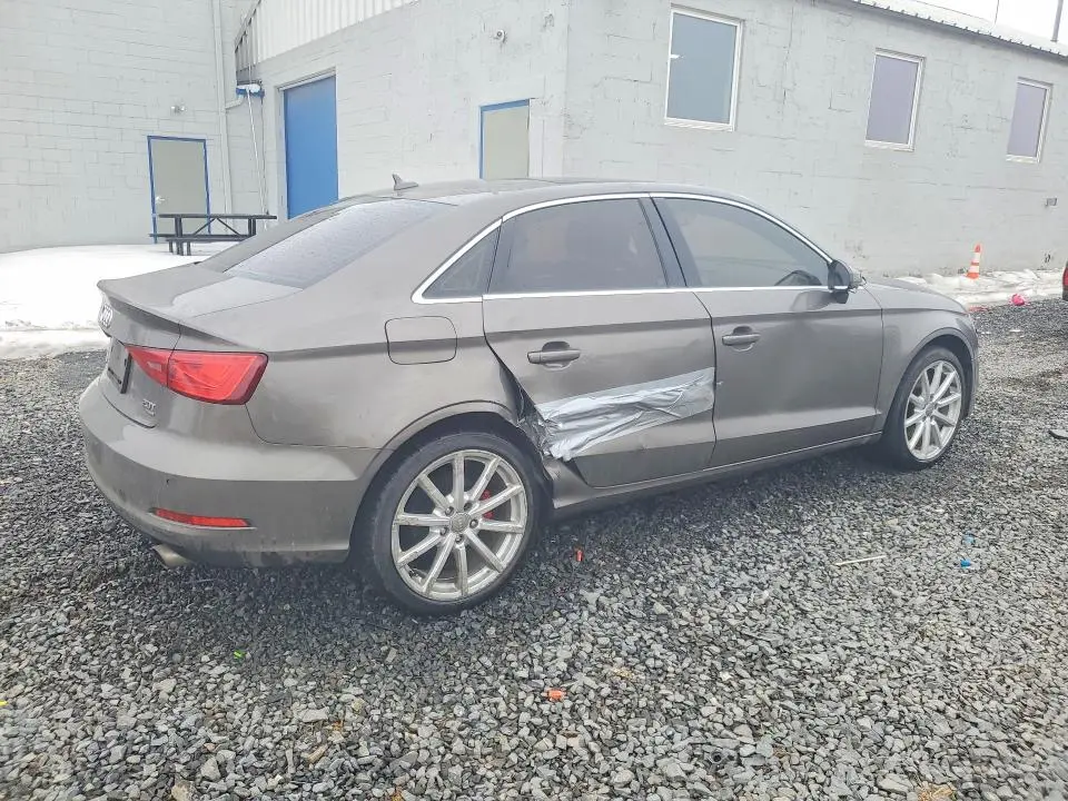 2015 AUDI A3 PREMIUM PLUS  