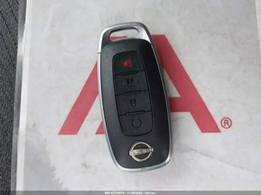 2023 NISSAN ROGUE SV FWD