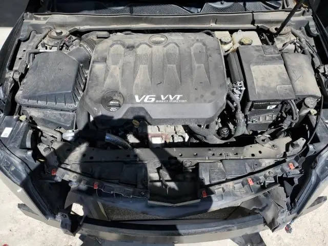 2016 CHEVROLET IMPALA LT  