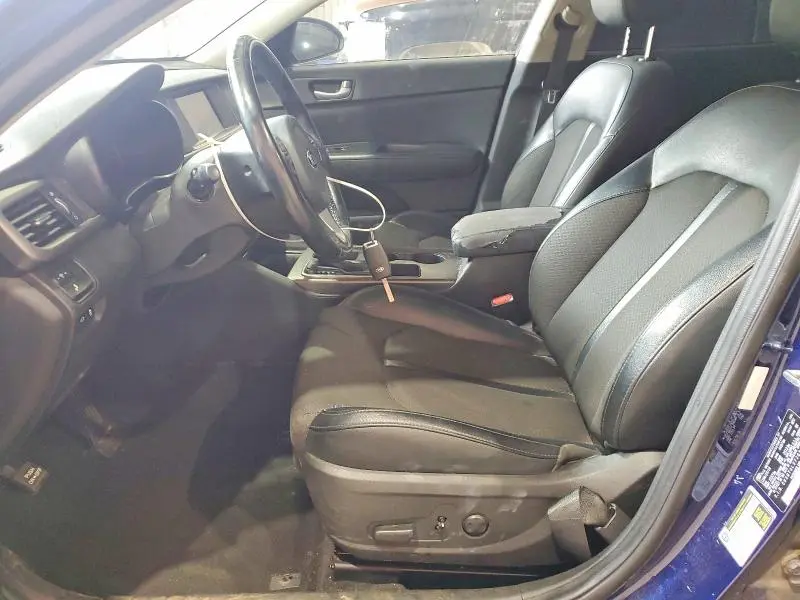 2018 KIA OPTIMA S  