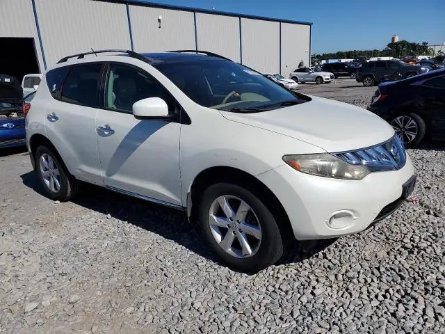 2010 NISSAN MURANO S  