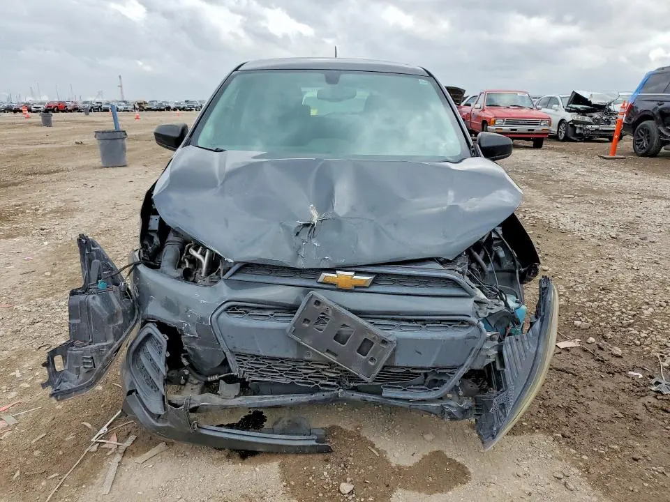 2017 CHEVROLET SPARK LS  