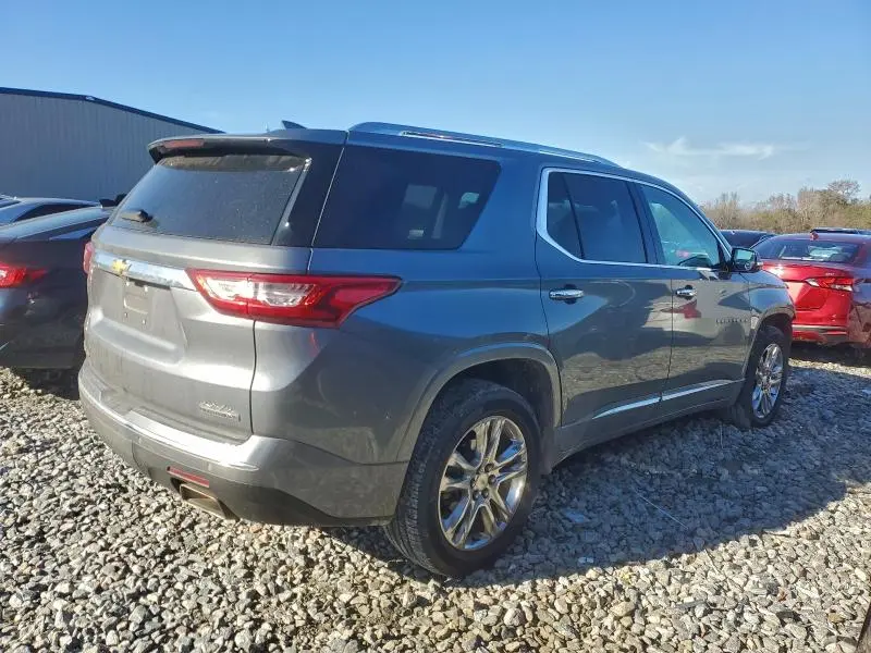 2019 CHEVROLET TRAVERSE HIGH COUNTRY  