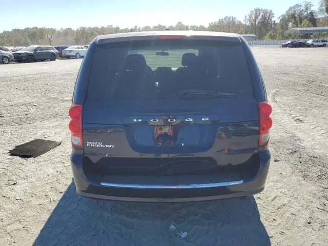 2014 DODGE GRAND CARAVAN SE  