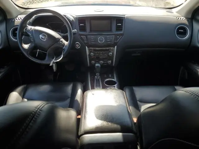 2014 NISSAN PATHFINDER S  