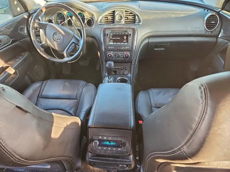 2017 BUICK ENCLAVE   