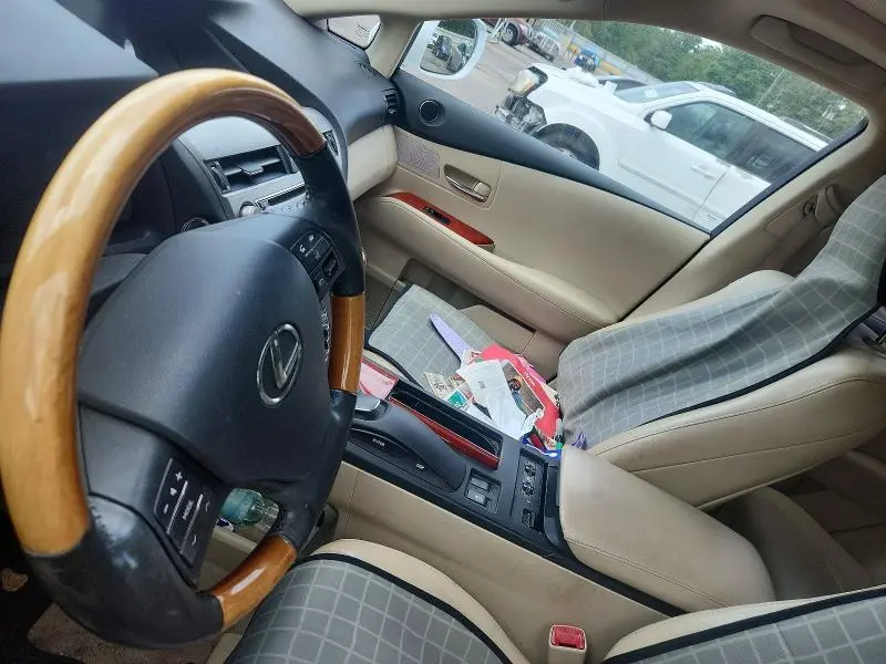 2011 LEXUS RX 350 BASE  