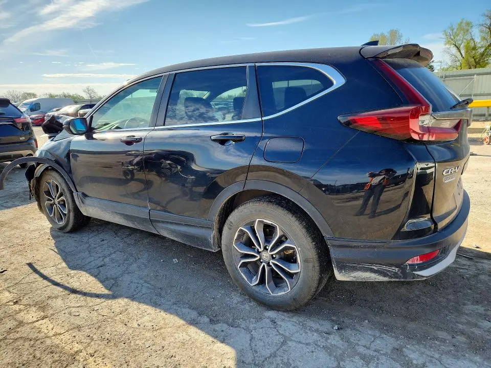 2022 HONDA CR-V EX  