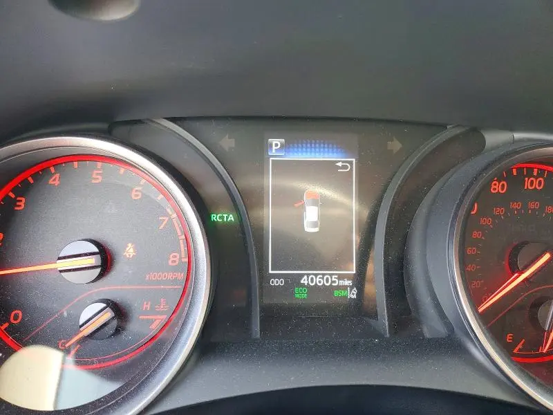 2023 TOYOTA CAMRY TRD  