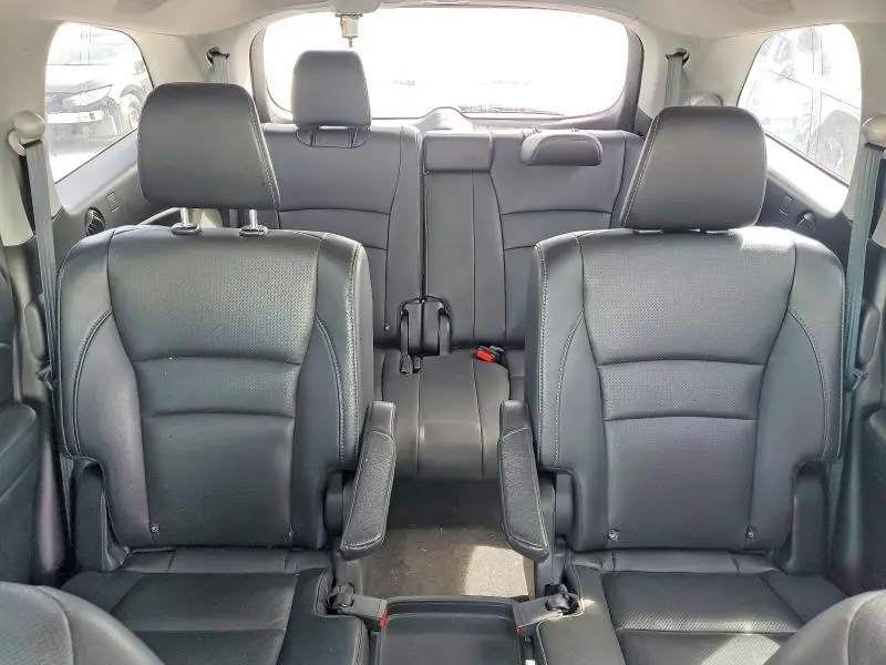 2017 HONDA PILOT ELITE  