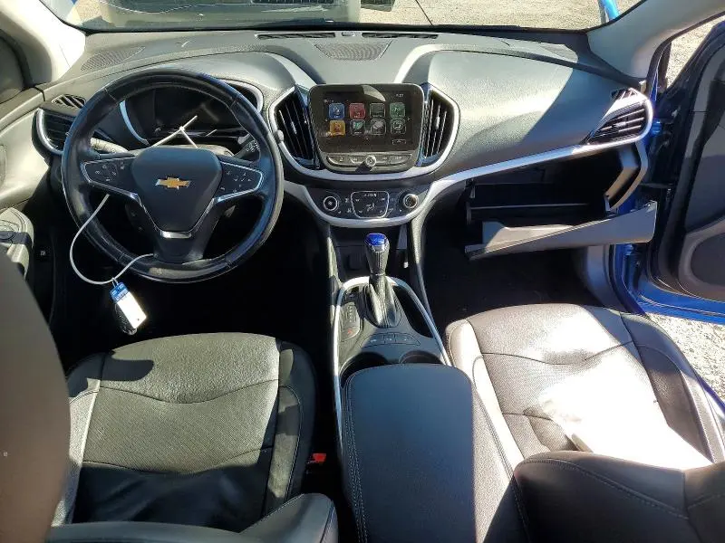 2018 CHEVROLET VOLT LT  