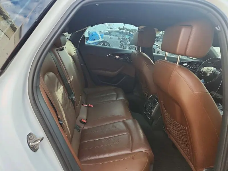 2018 AUDI A6 PREMIUM  