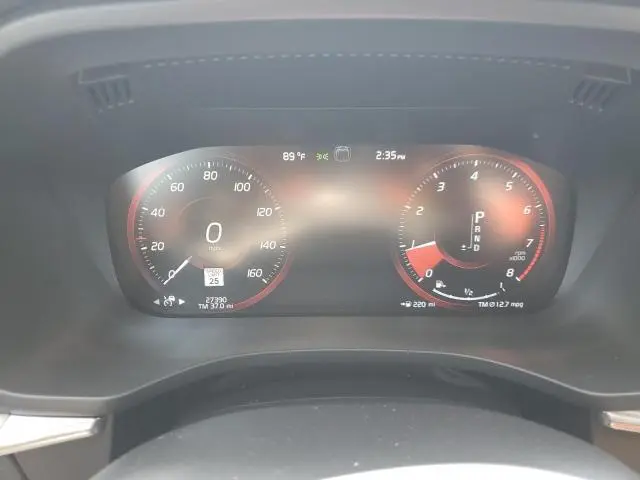 2020 VOLVO XC60 T6 INSCRIPTION  