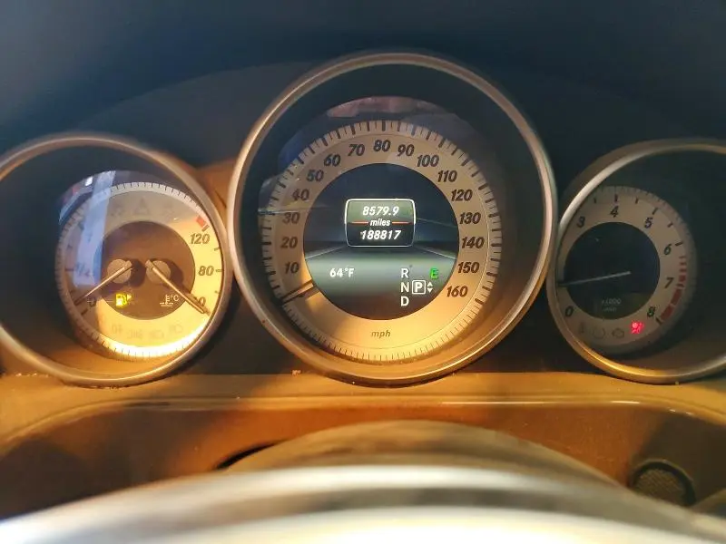 2014 MERCEDES-BENZ E 350 4MATIC  