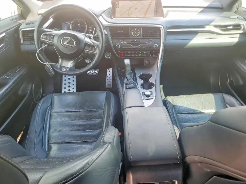 2017 LEXUS RX 350 F SPORT  