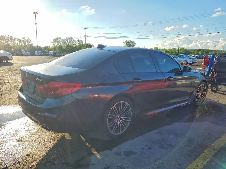 2019 BMW 530 I  