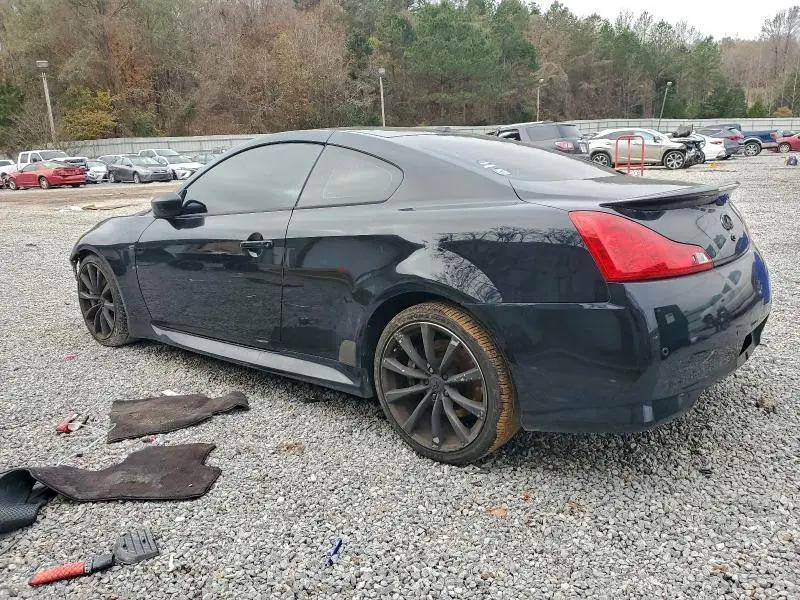 2010 INFINITI G37 BASE  